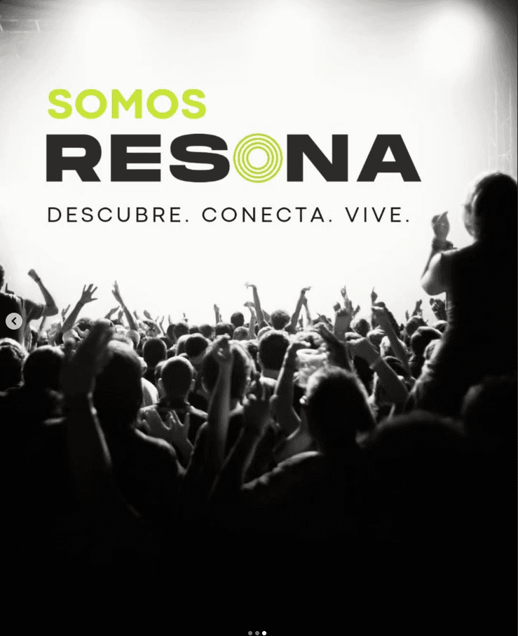 Somos Resona: descubre, conecta, vive